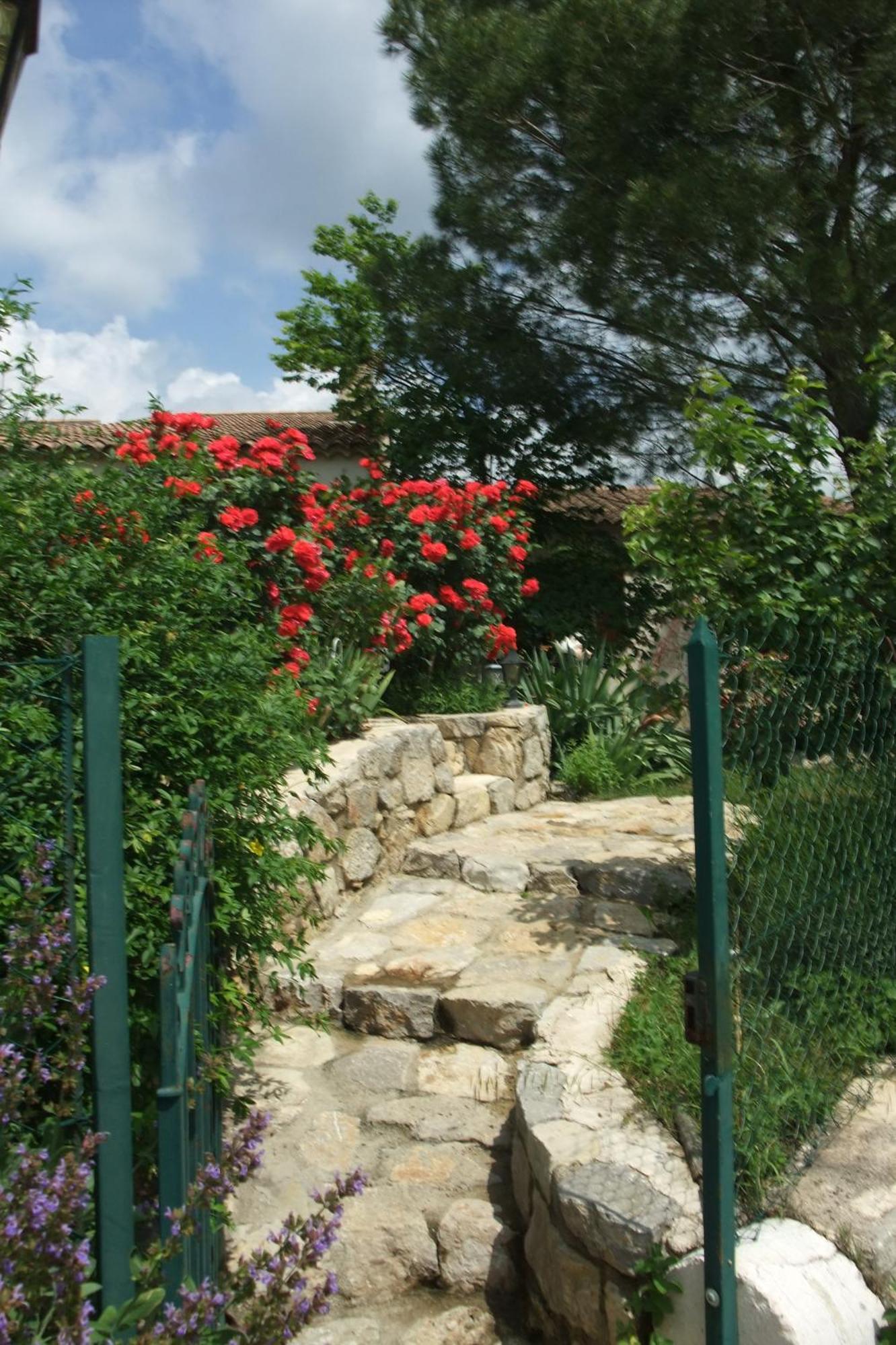 Gite La Paillote Montauroux Luaran gambar
