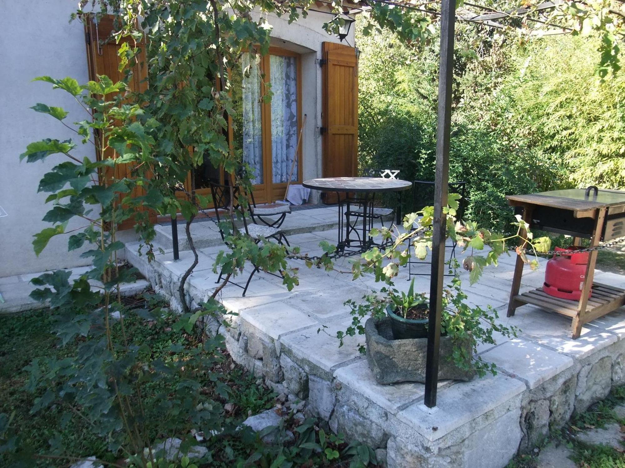 Gite La Paillote Montauroux Luaran gambar