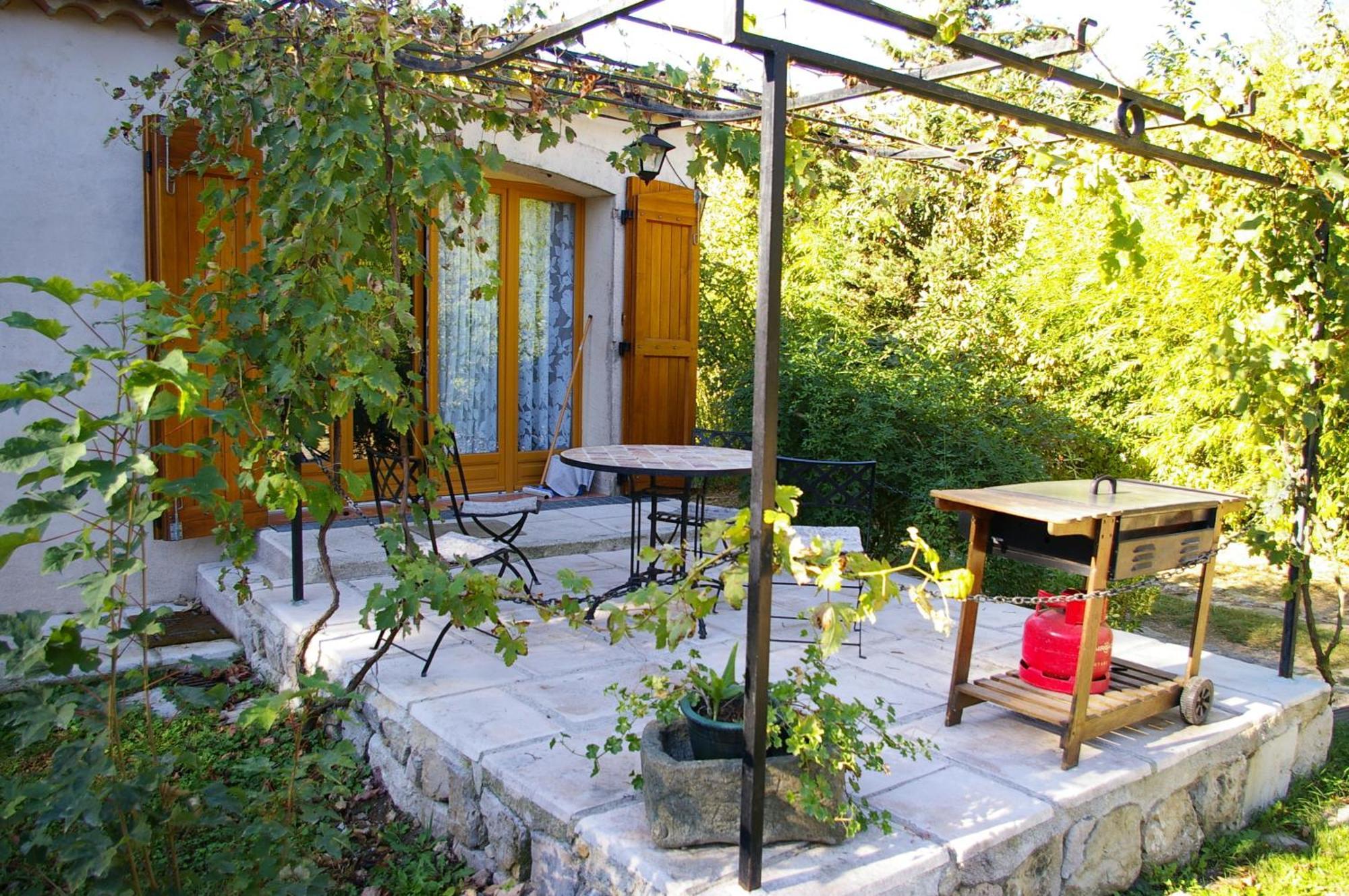 Gite La Paillote Montauroux Luaran gambar