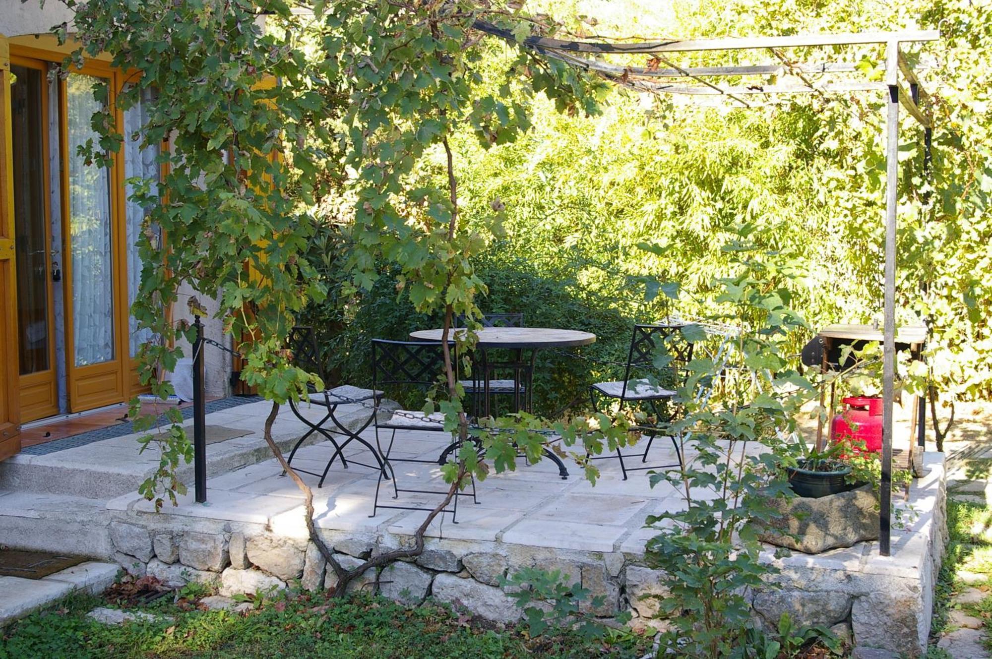 Gite La Paillote Montauroux Luaran gambar