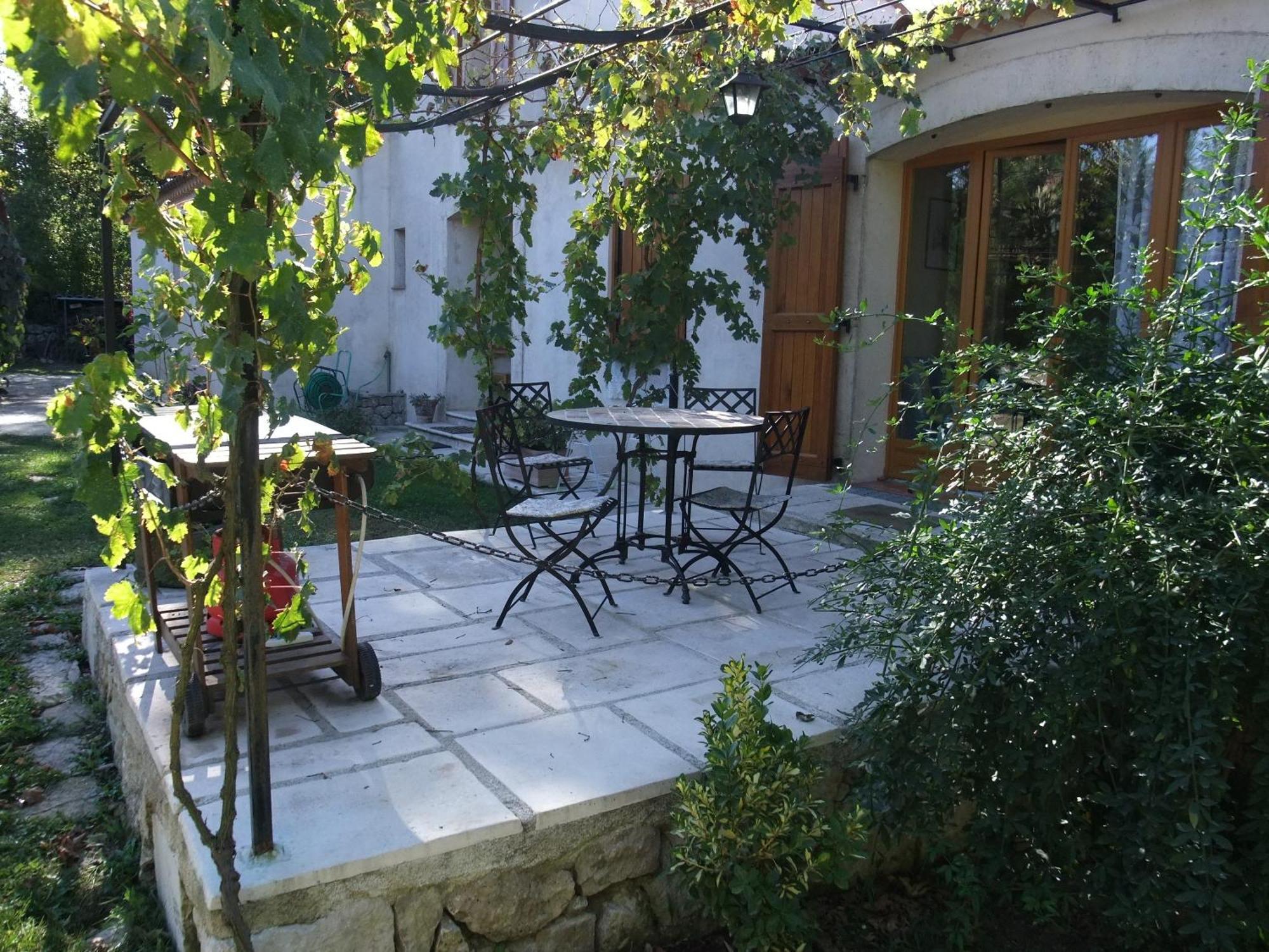 Gite La Paillote Montauroux Luaran gambar