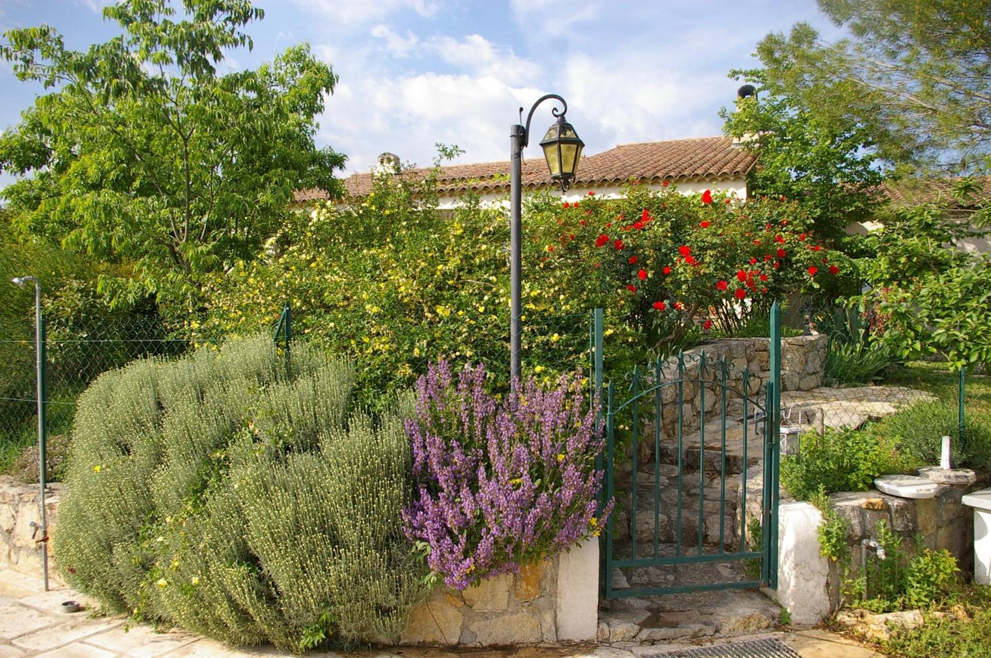 Gite La Paillote Montauroux Luaran gambar