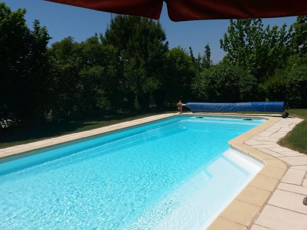 Gite La Paillote Montauroux Luaran gambar