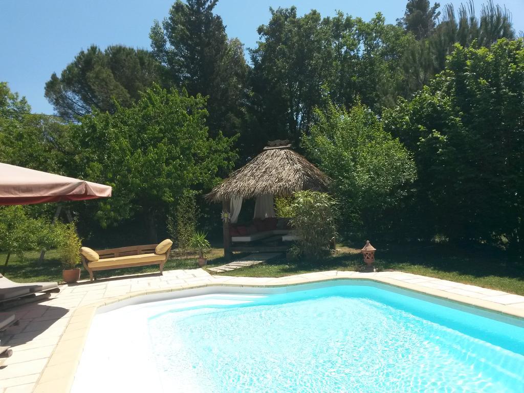 Gite La Paillote Montauroux Luaran gambar