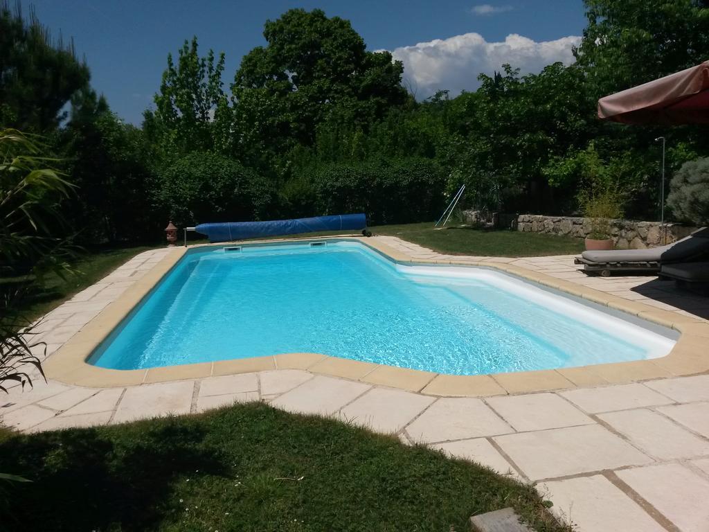 Gite La Paillote Montauroux Luaran gambar