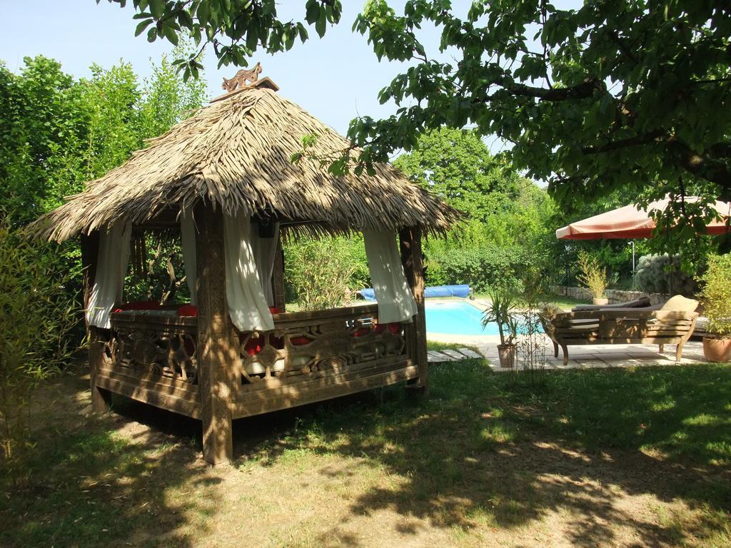 Gite La Paillote Montauroux Luaran gambar