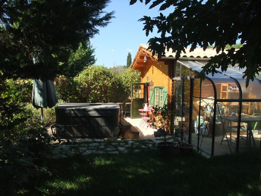 Gite La Paillote Montauroux Luaran gambar