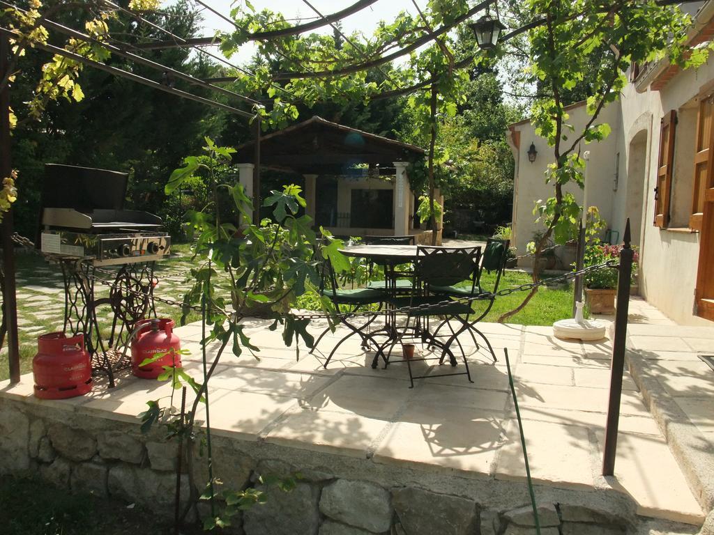 Gite La Paillote Montauroux Luaran gambar