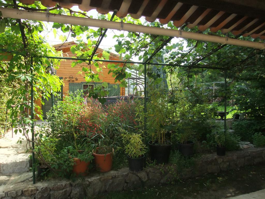 Gite La Paillote Montauroux Luaran gambar