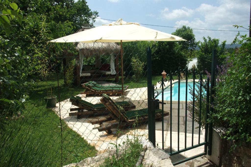 Gite La Paillote Montauroux Luaran gambar