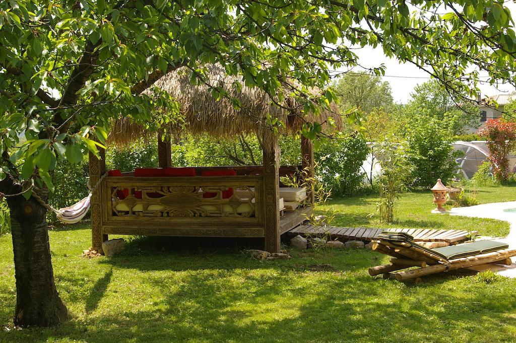 Gite La Paillote Montauroux Luaran gambar