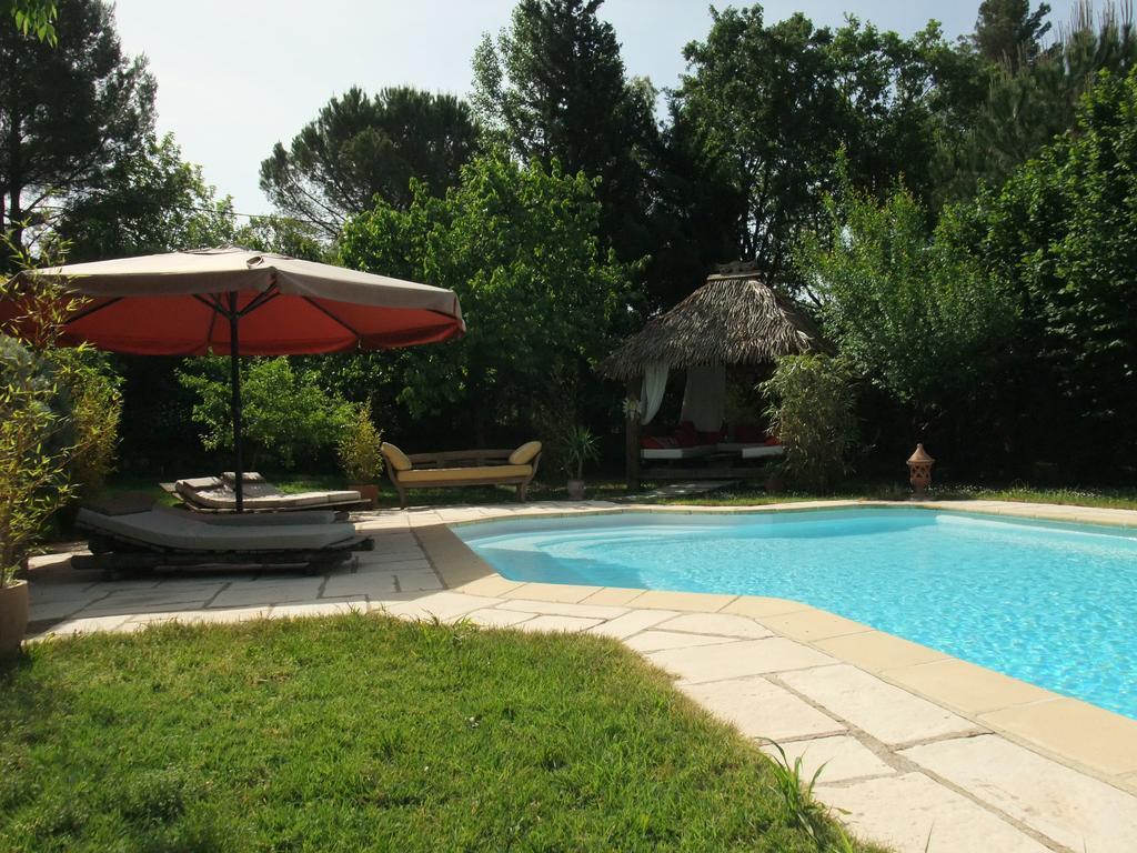 Gite La Paillote Montauroux Luaran gambar